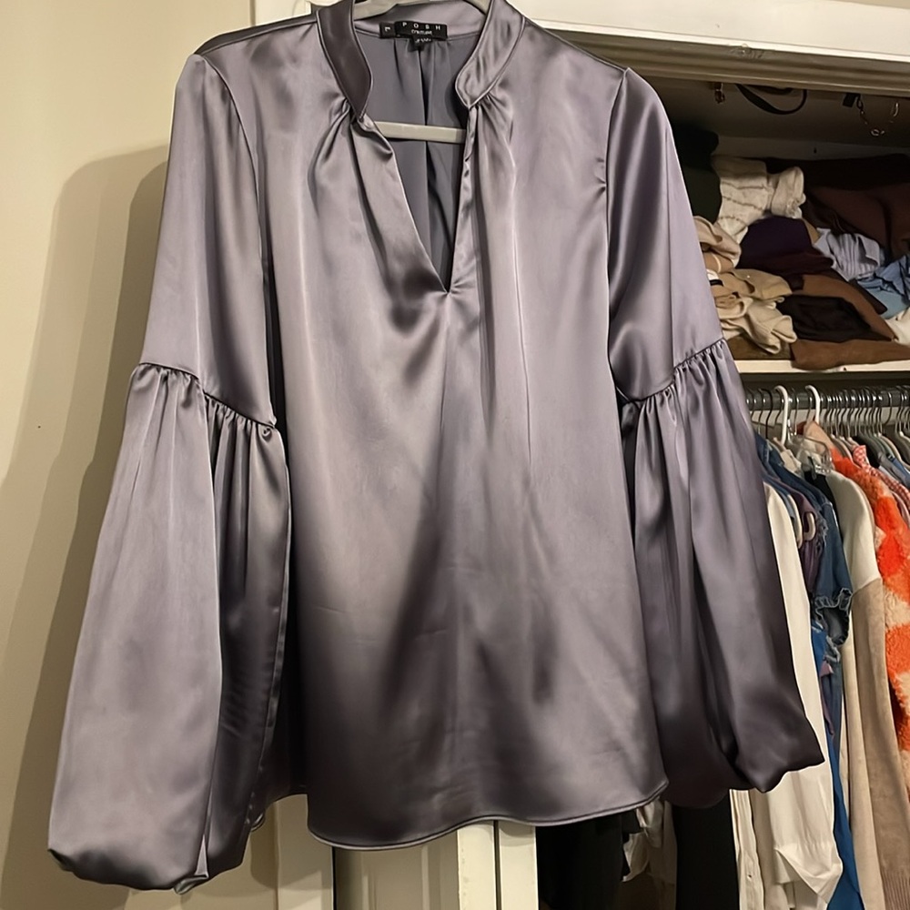 Holiday Blouse